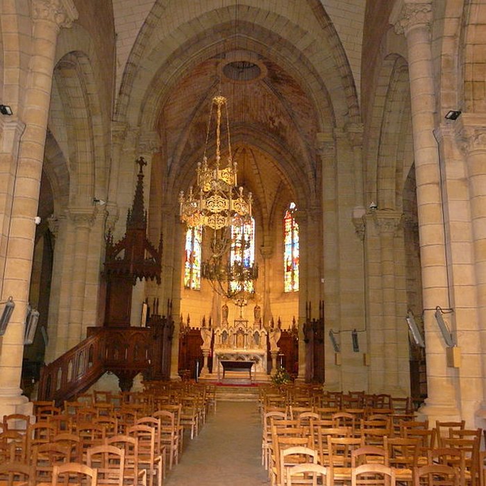 Photo de Église Saint-Thomas dExcideuil