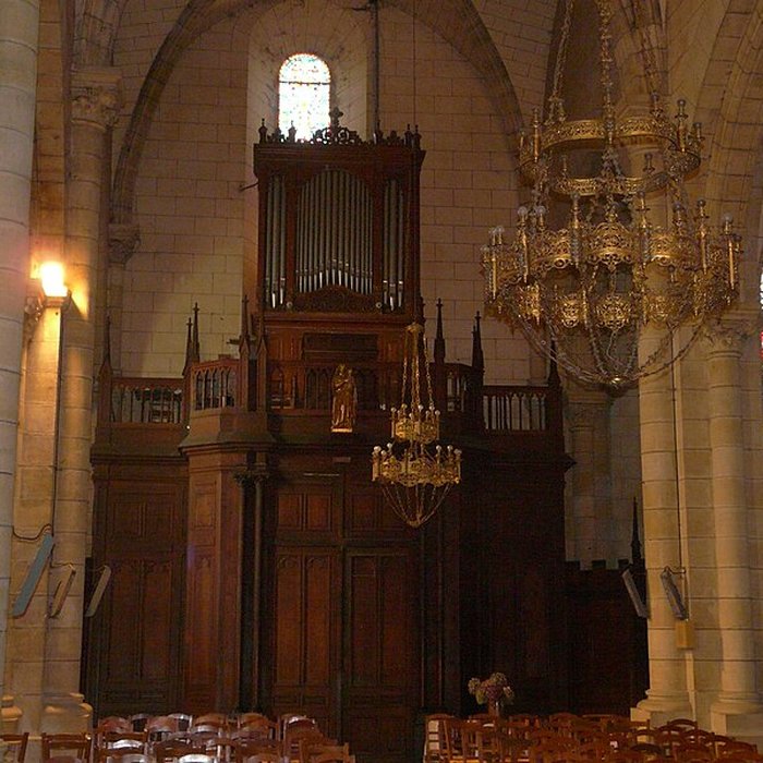 Photo de Église Saint-Thomas dExcideuil