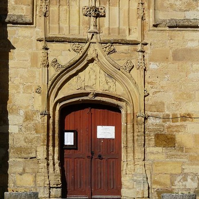 Photo de Église Saint-Thomas dExcideuil