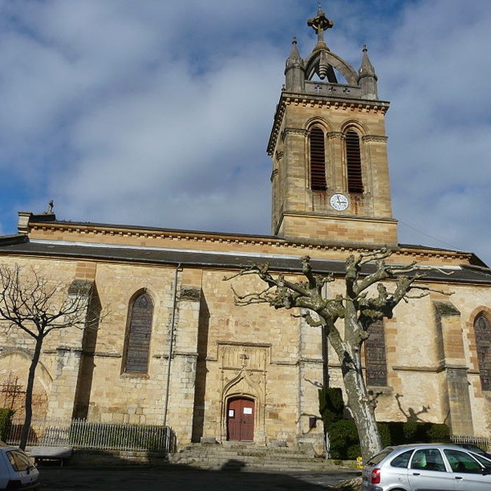 Photo de Église Saint-Thomas dExcideuil