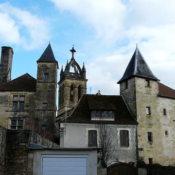 Église Saint-Thomas dExcideuil