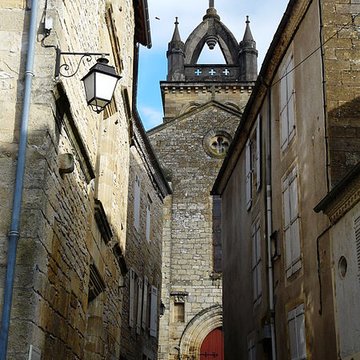 Église Saint-Thomas dExcideuil