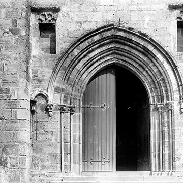 Église Saint-Thomas dExcideuil