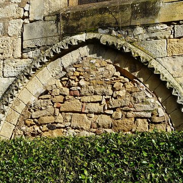Église Saint-Thomas dExcideuil