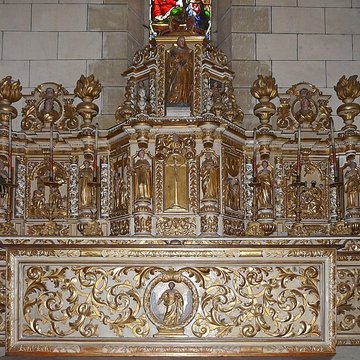 Église Saint-Thomas dExcideuil