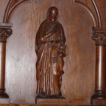 Église Saint-Thomas dExcideuil