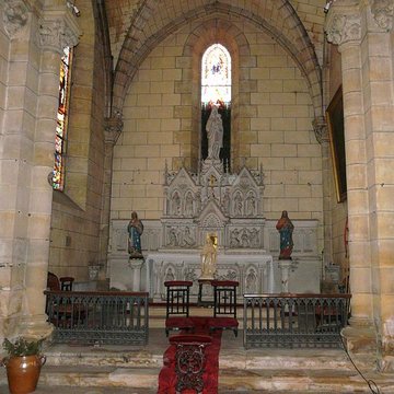 Église Saint-Thomas dExcideuil