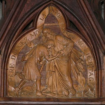 Église Saint-Thomas dExcideuil