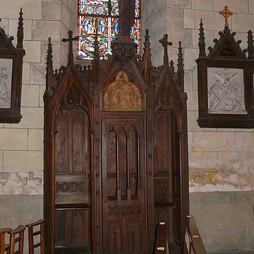 Église Saint-Thomas dExcideuil