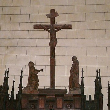 Église Saint-Thomas dExcideuil