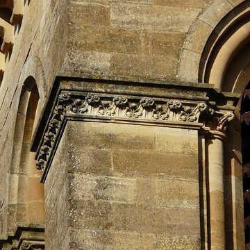 Église Saint-Thomas dExcideuil