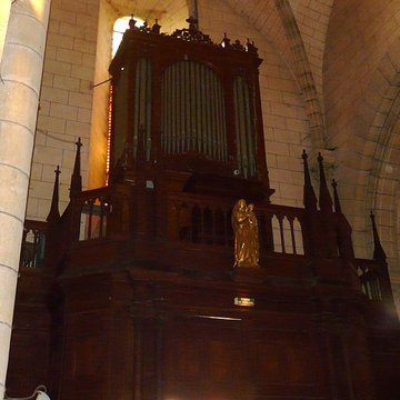 Église Saint-Thomas dExcideuil