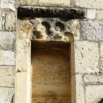 Église Saint-Thomas dExcideuil
