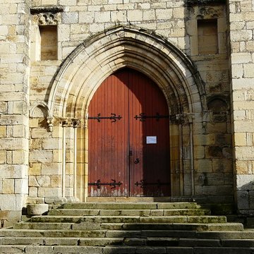Église Saint-Thomas dExcideuil
