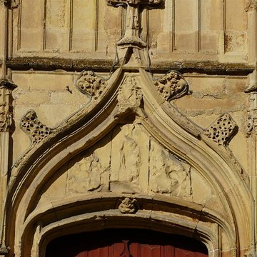 Église Saint-Thomas dExcideuil