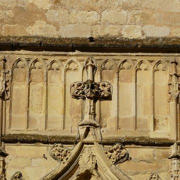 Église Saint-Thomas dExcideuil