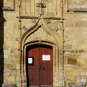 Église Saint-Thomas dExcideuil