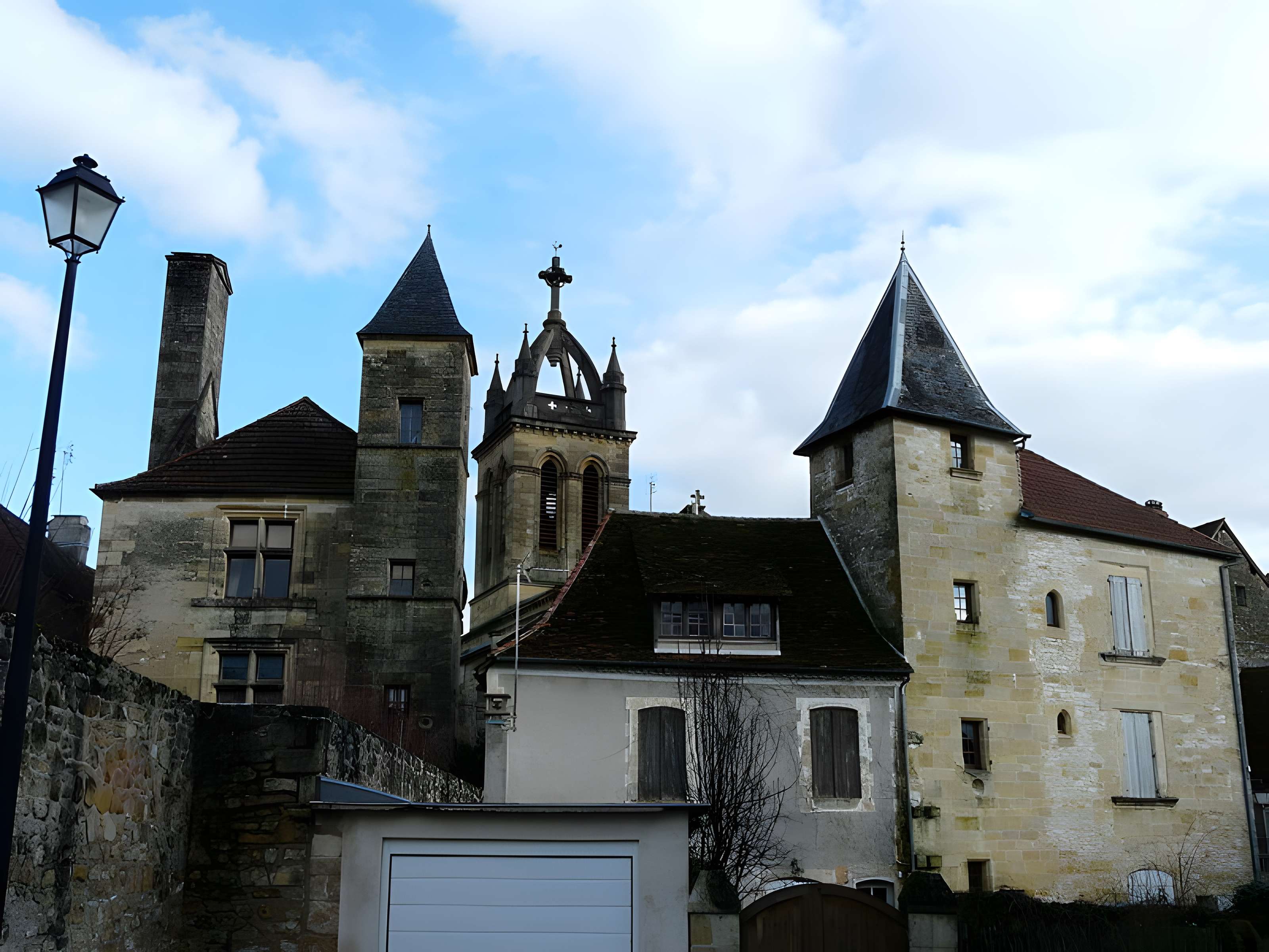 Église Saint-Thomas d'Excideuil