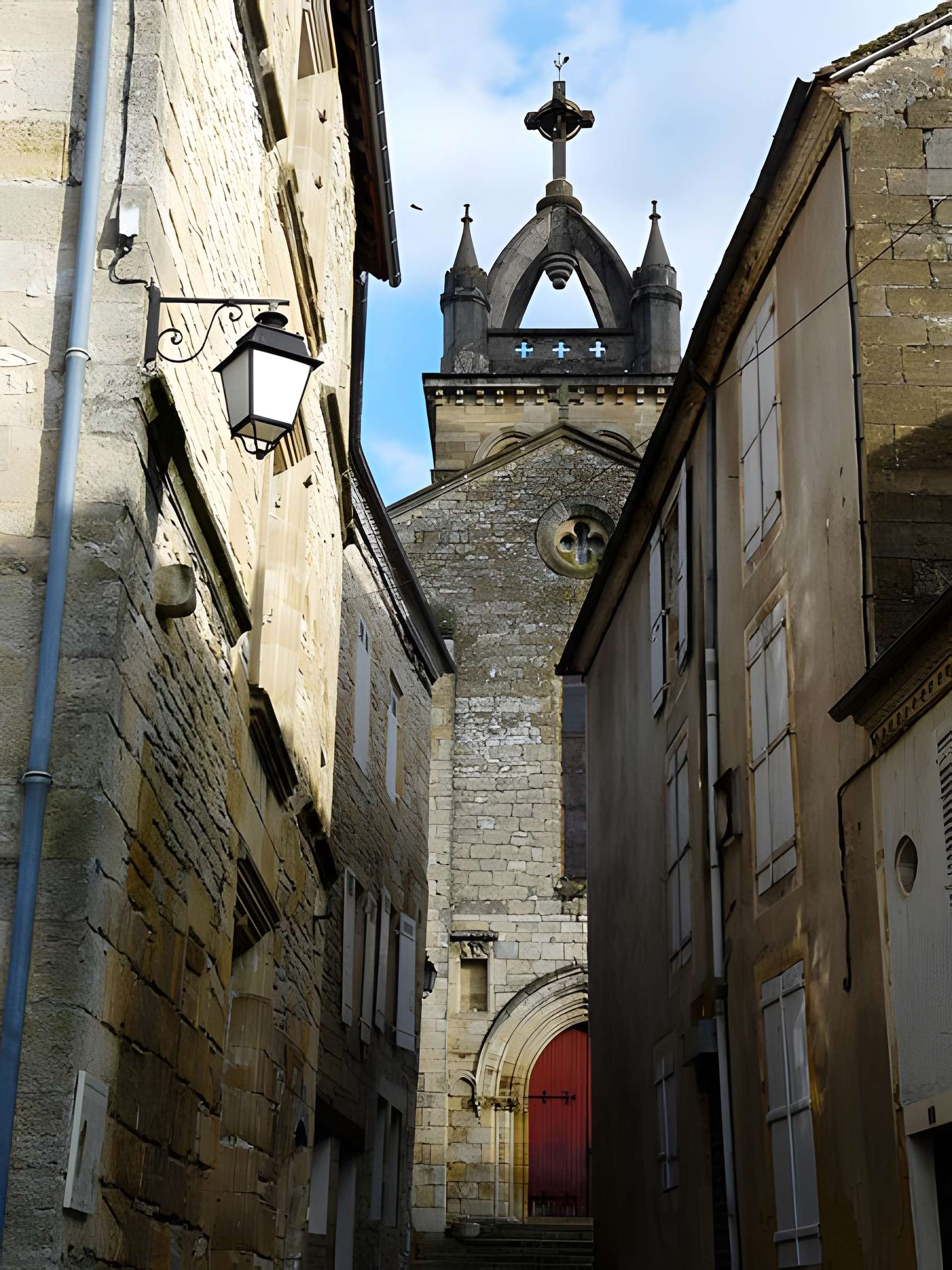 Église Saint-Thomas d'Excideuil