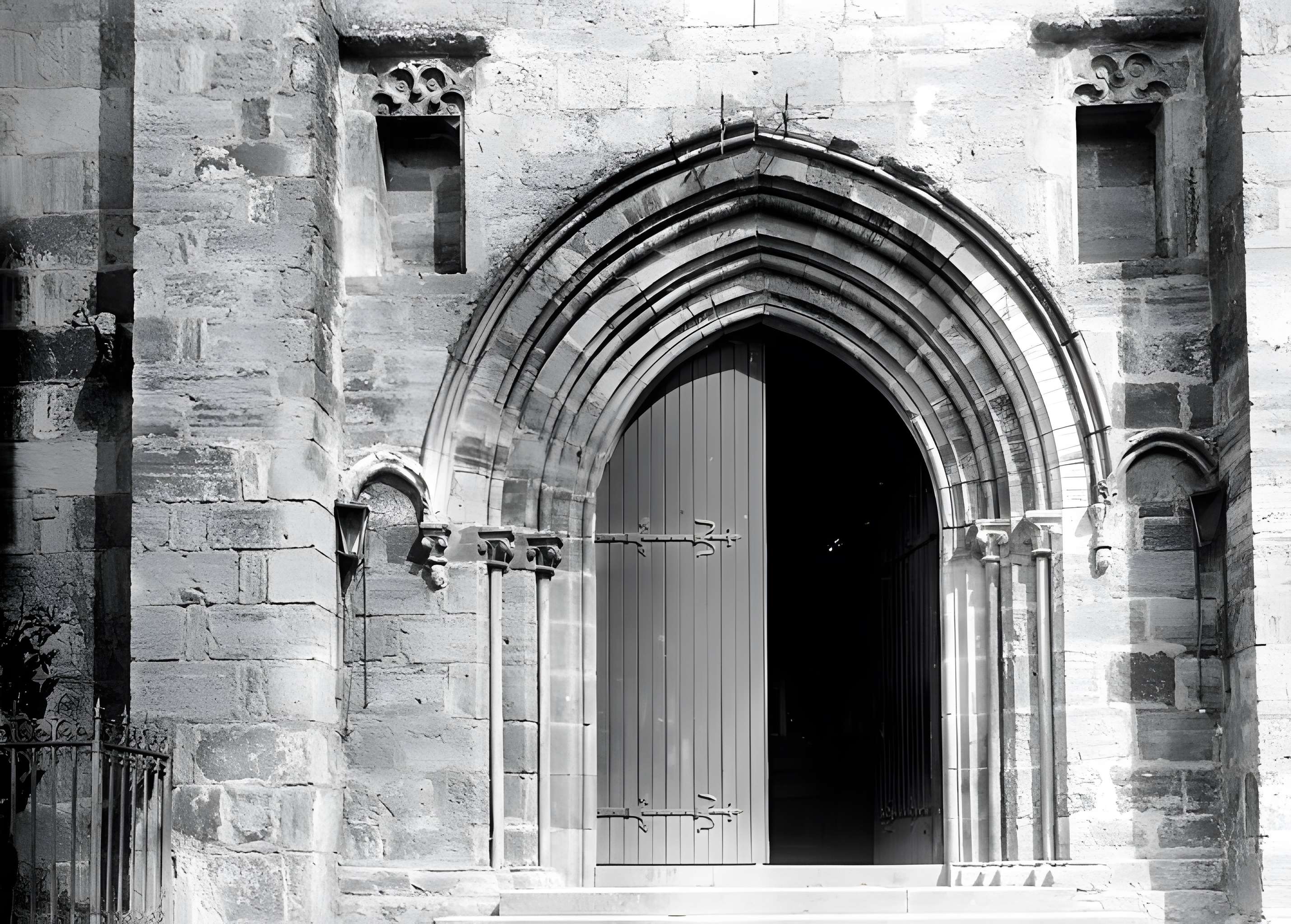 Église Saint-Thomas d'Excideuil