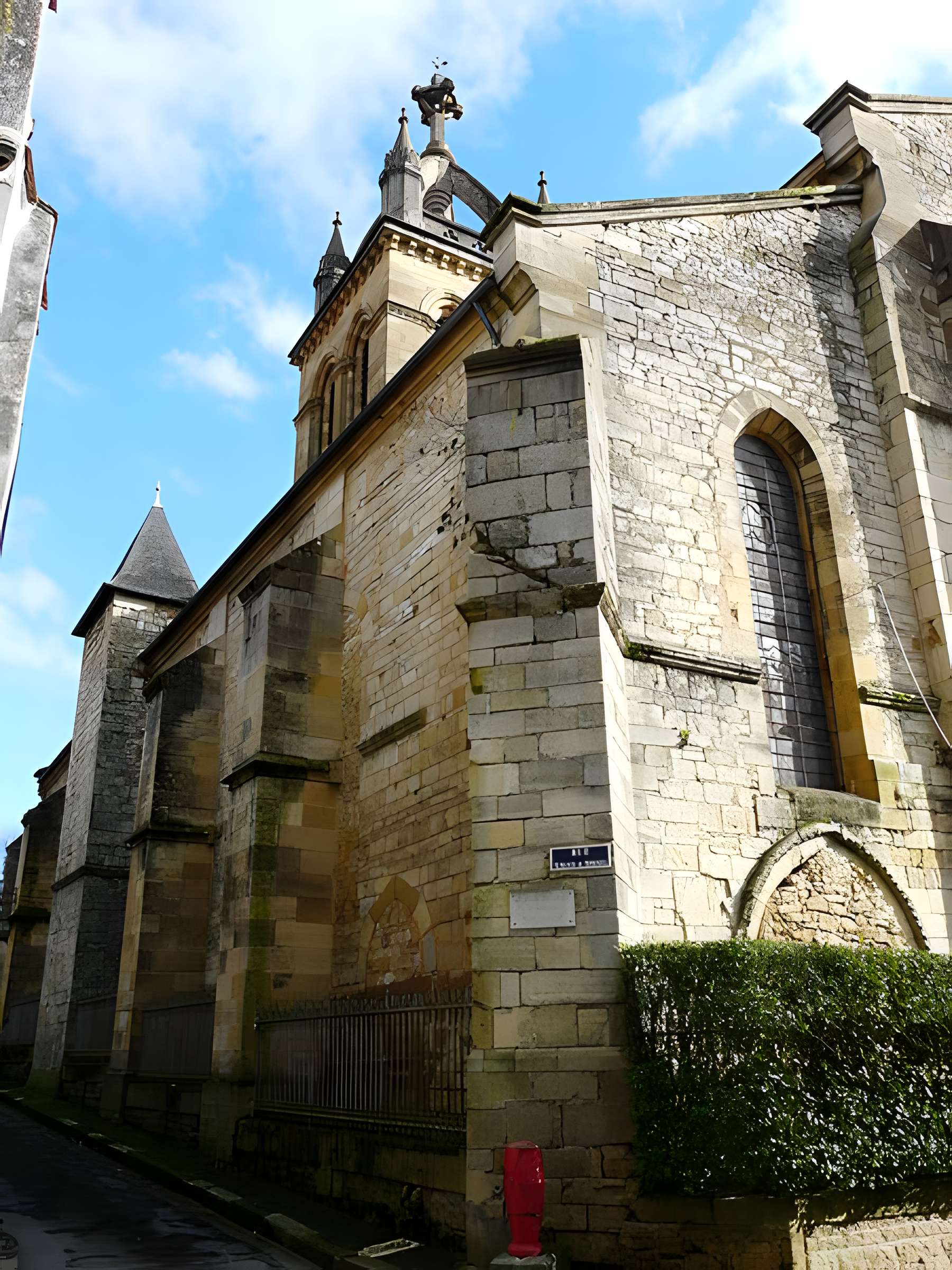 Église Saint-Thomas d'Excideuil