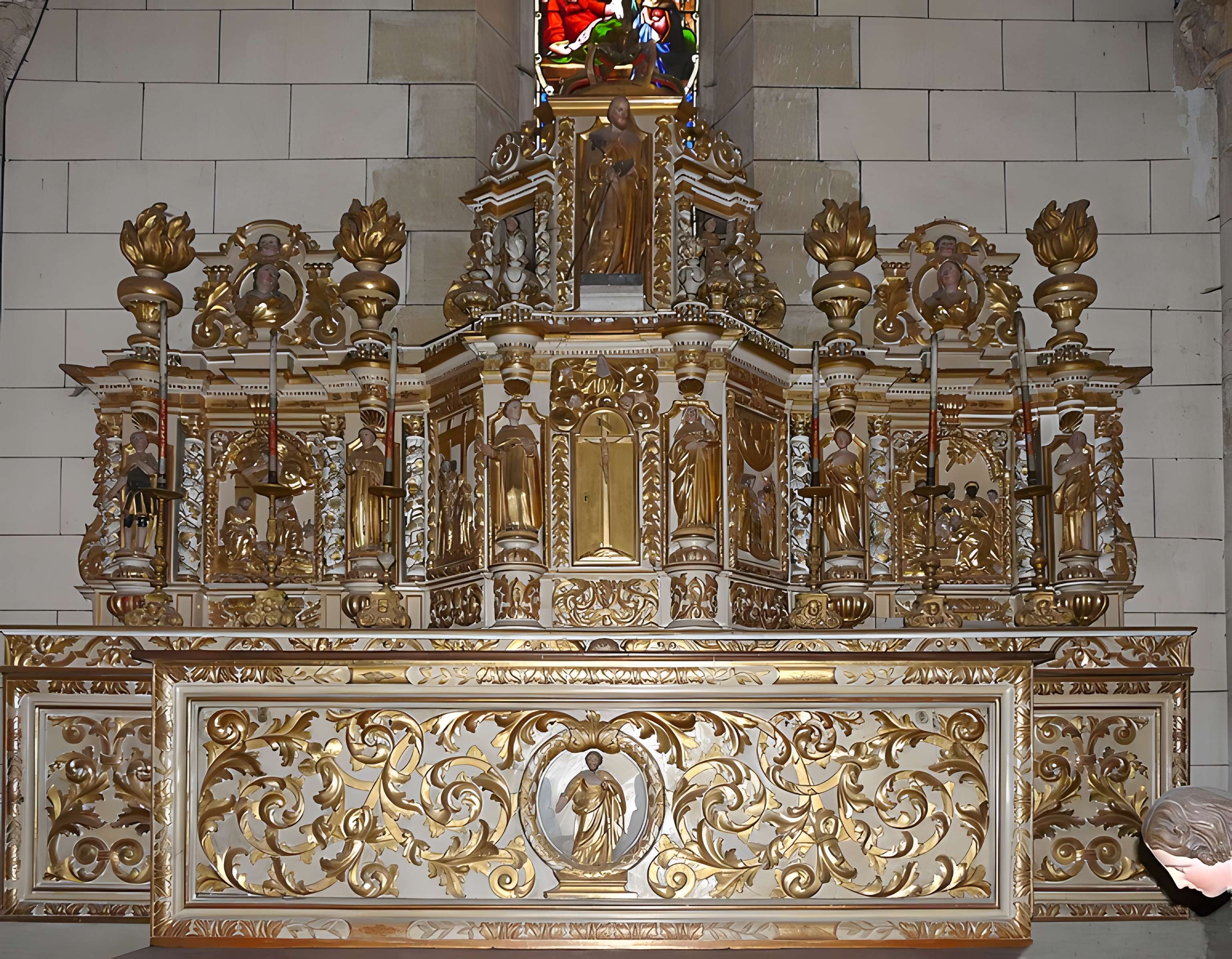 Église Saint-Thomas d'Excideuil