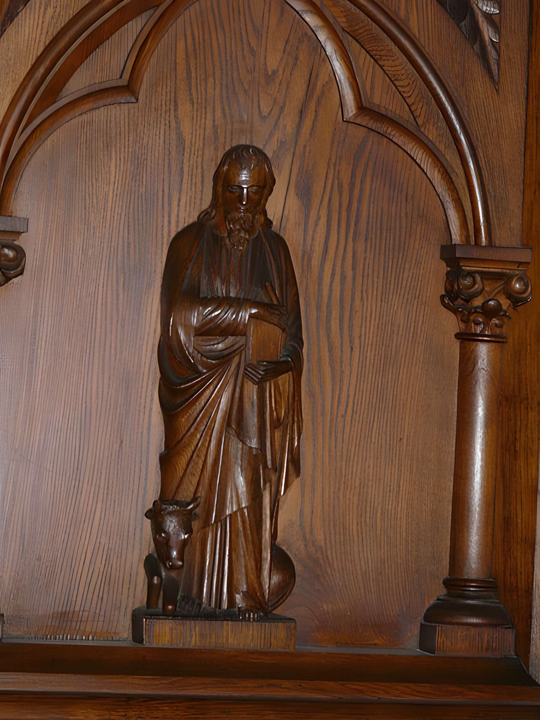 Église Saint-Thomas d'Excideuil