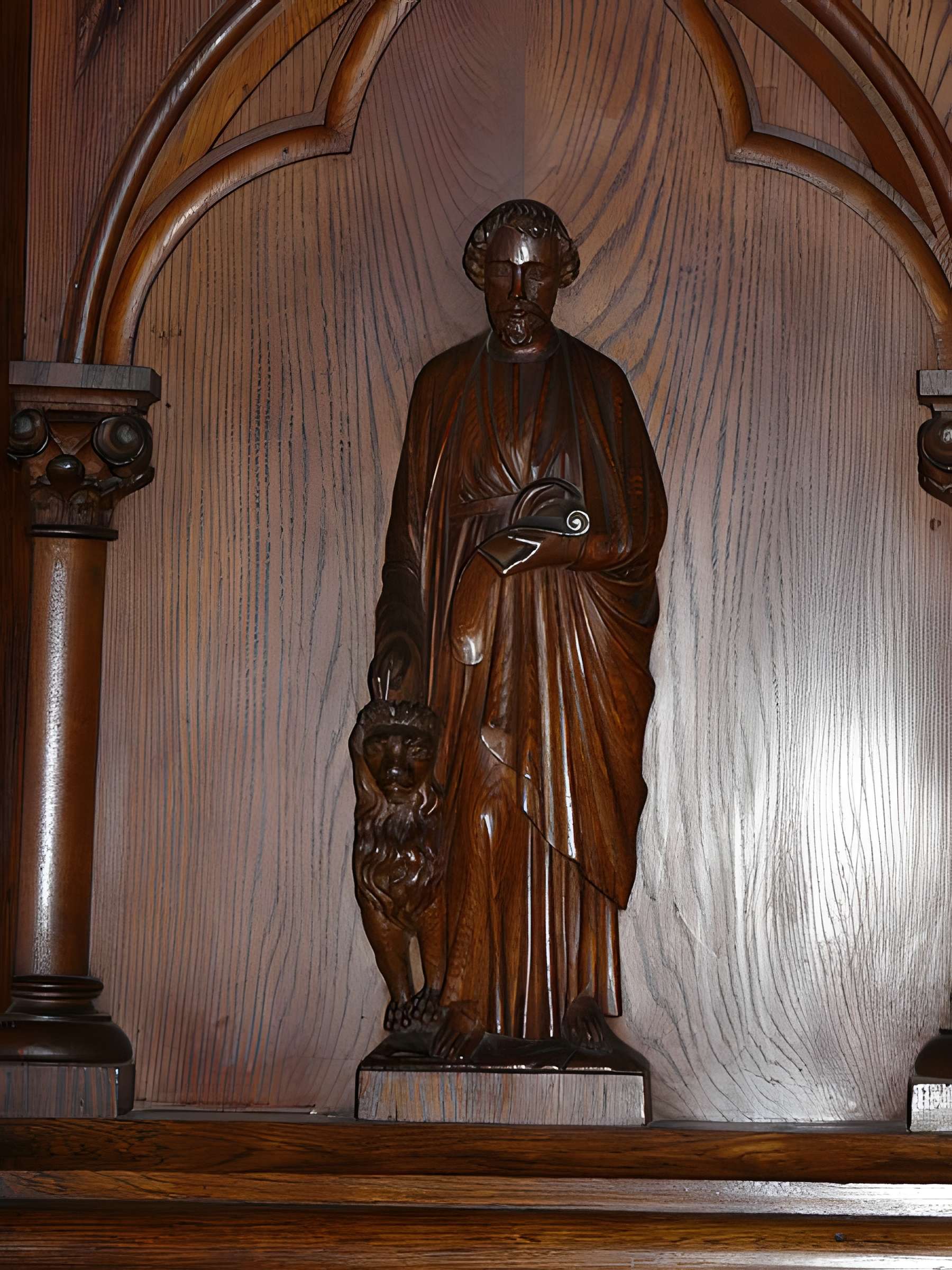 Église Saint-Thomas d'Excideuil