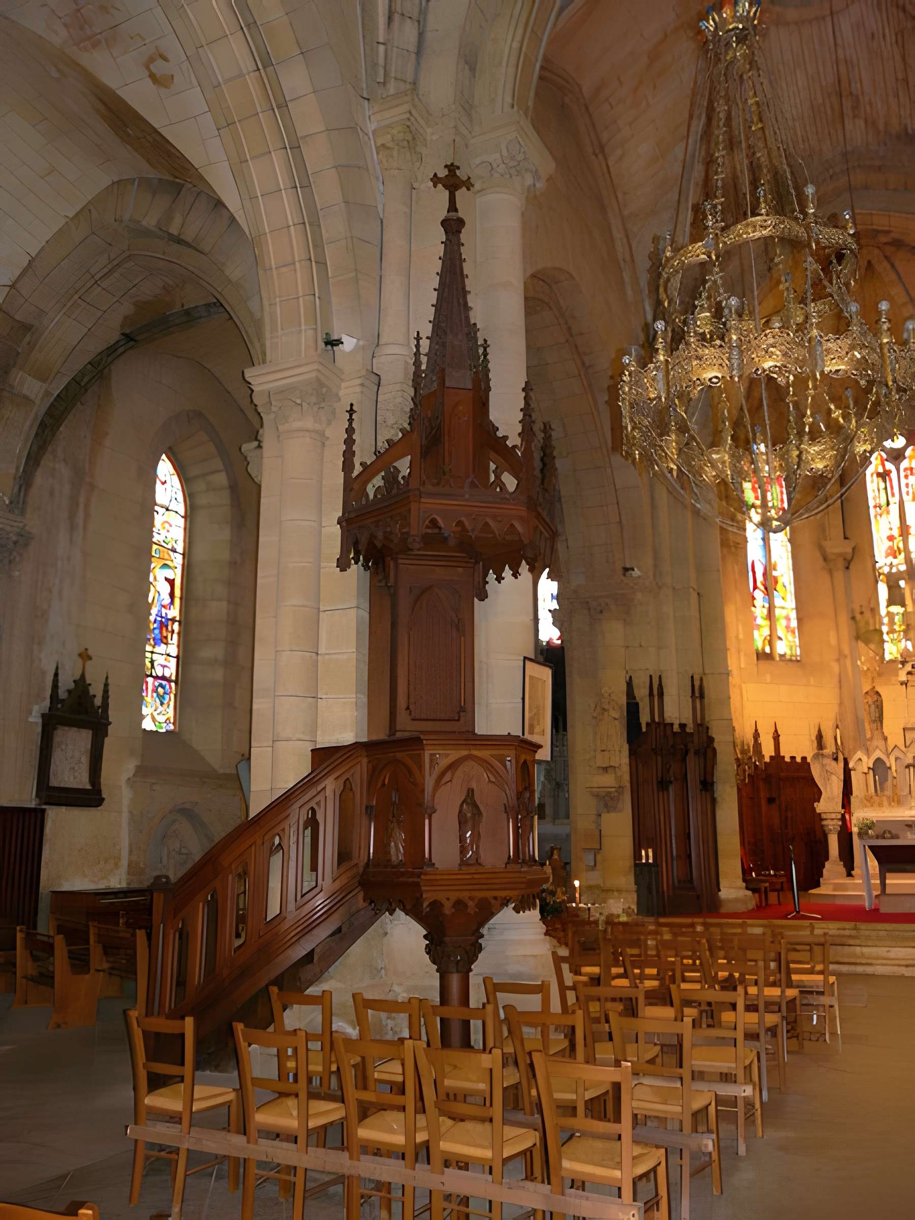 Église Saint-Thomas d'Excideuil