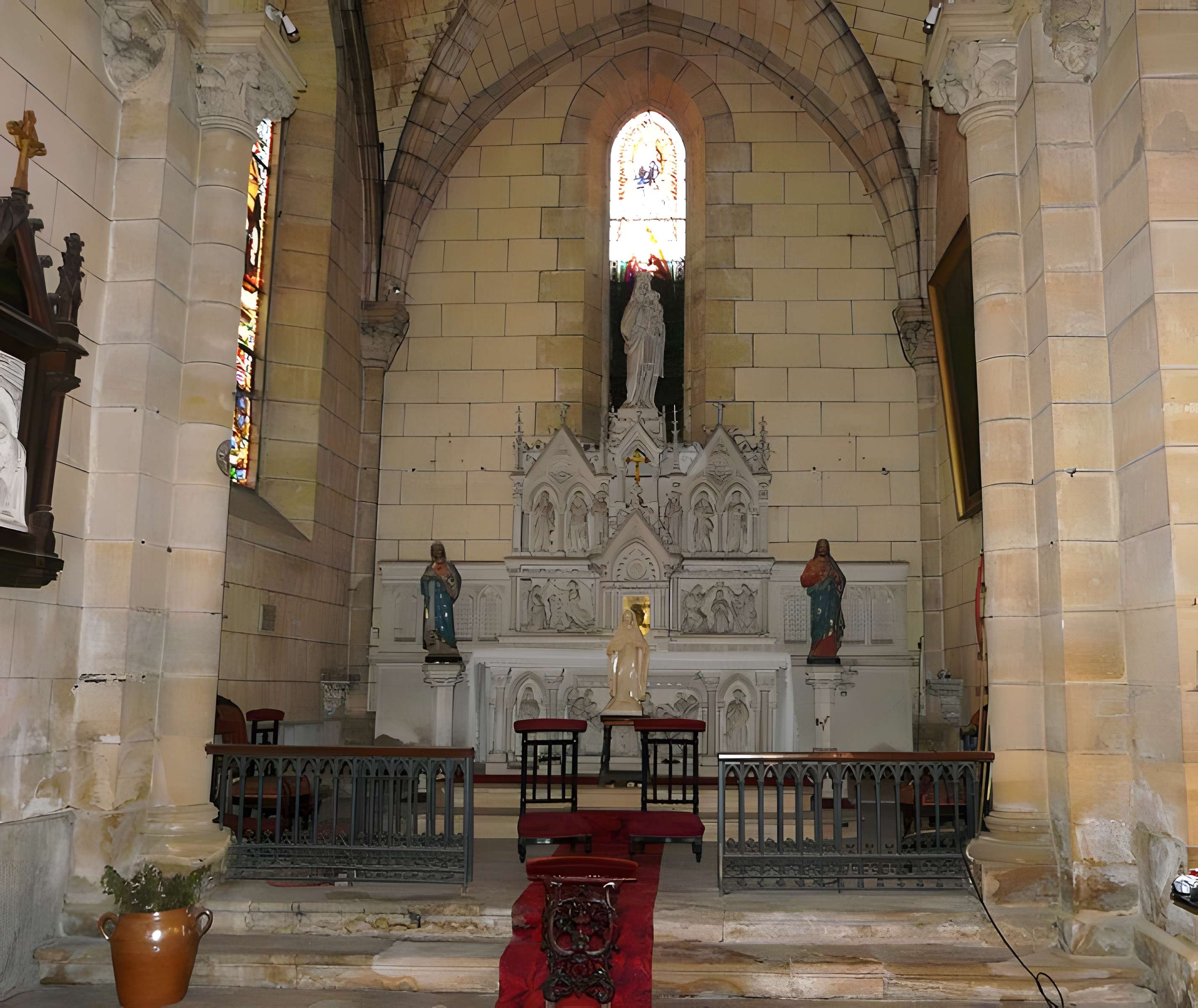 Église Saint-Thomas d'Excideuil