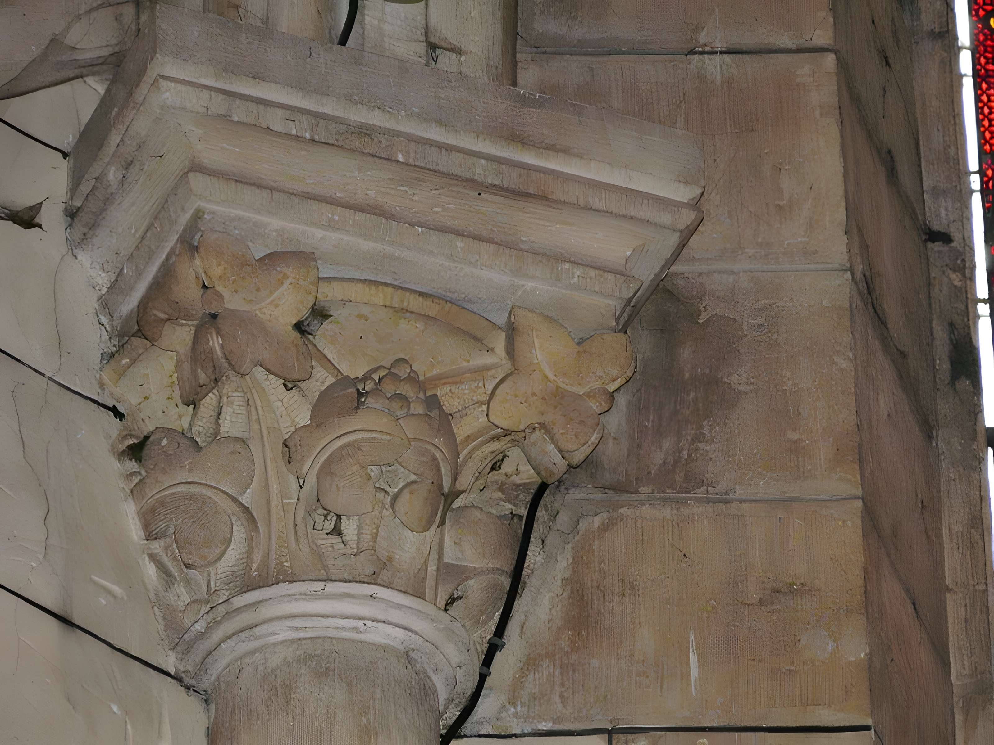 Église Saint-Thomas d'Excideuil