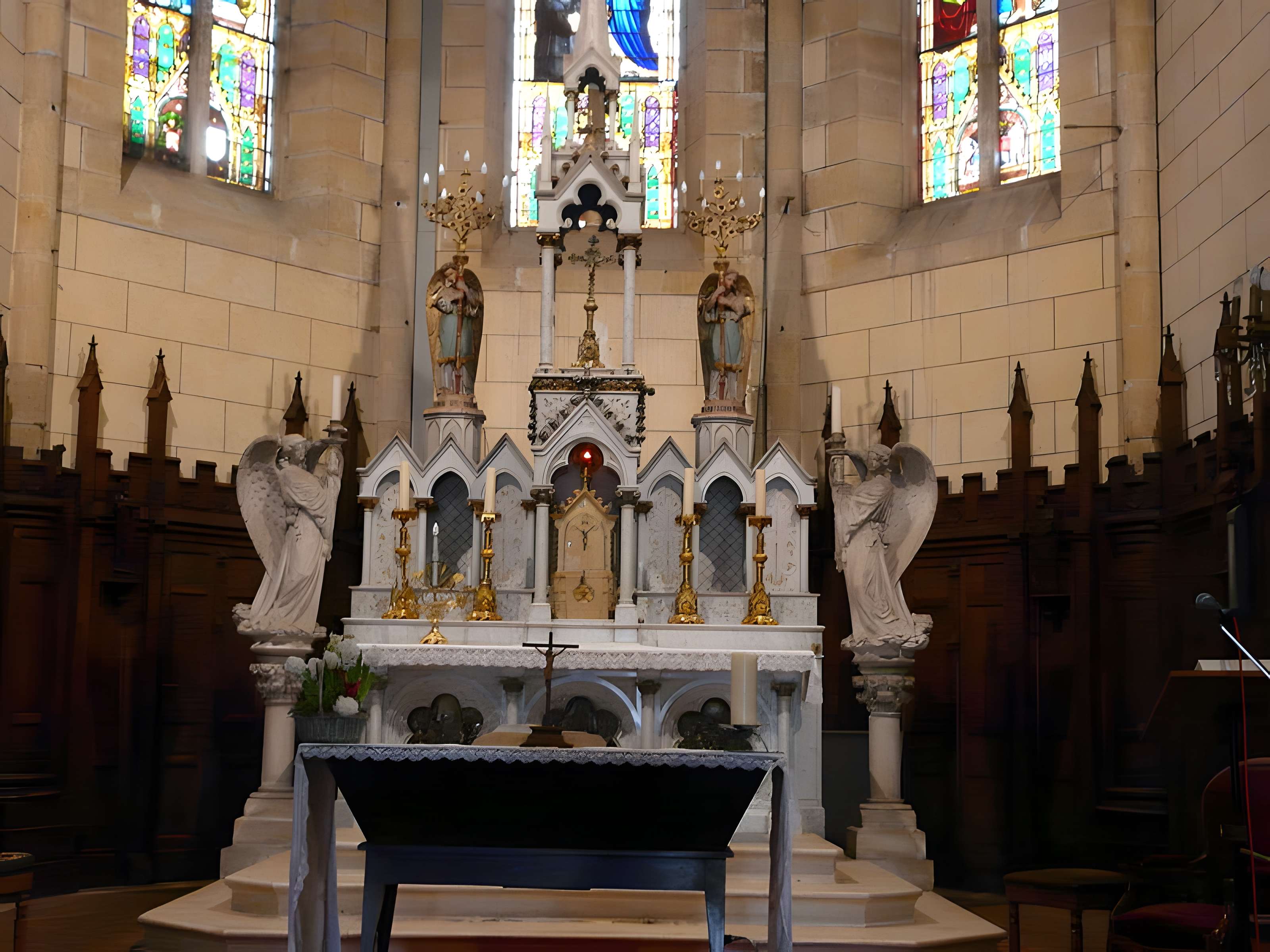 Église Saint-Thomas d'Excideuil