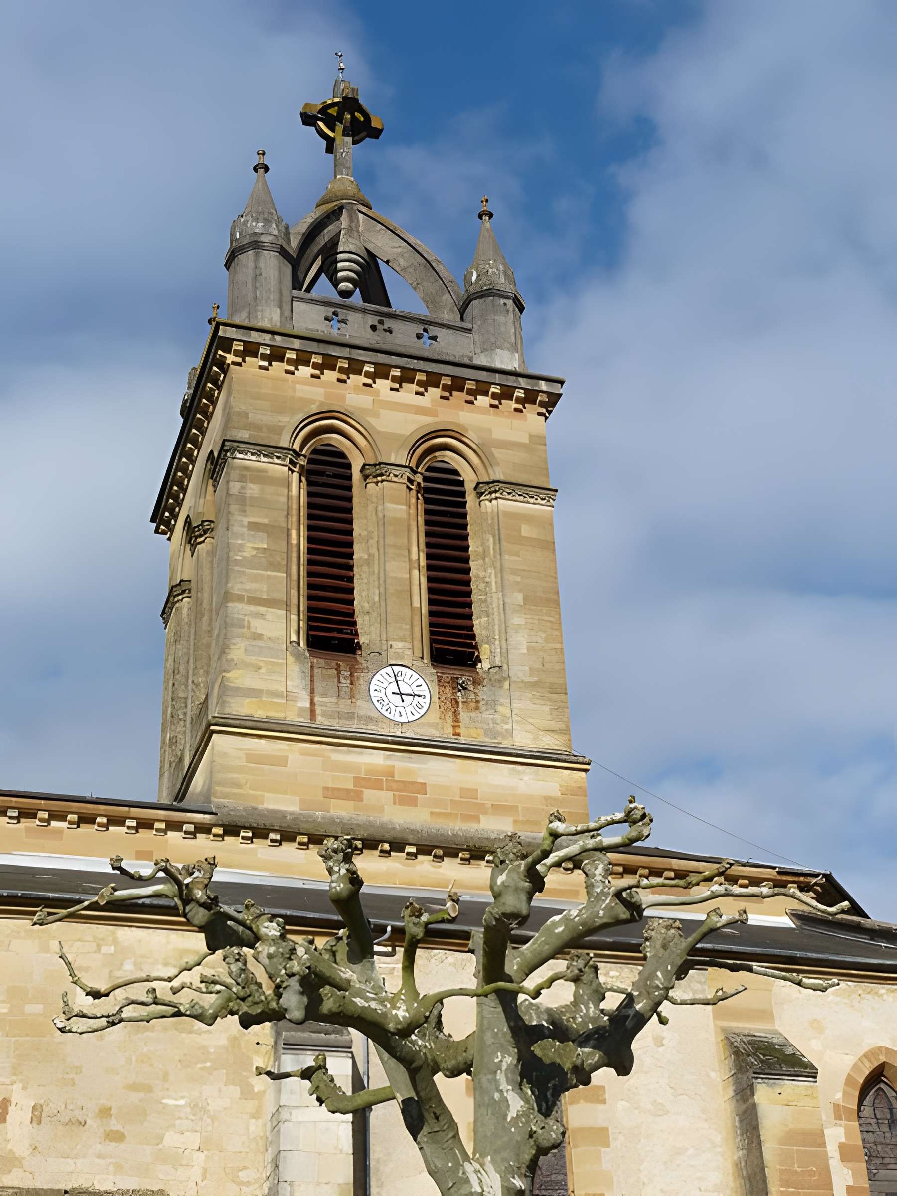 Église Saint-Thomas d'Excideuil