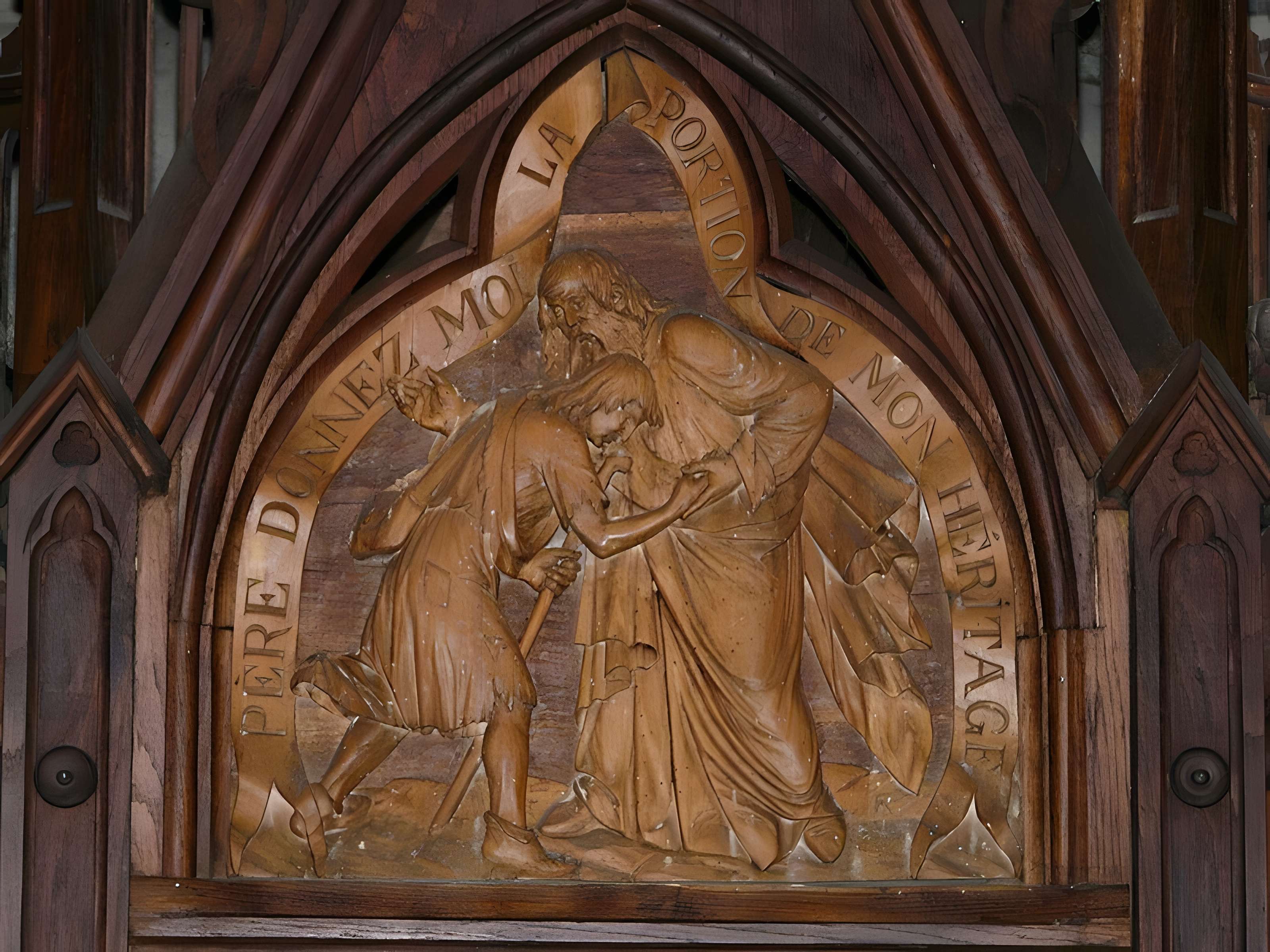 Église Saint-Thomas d'Excideuil