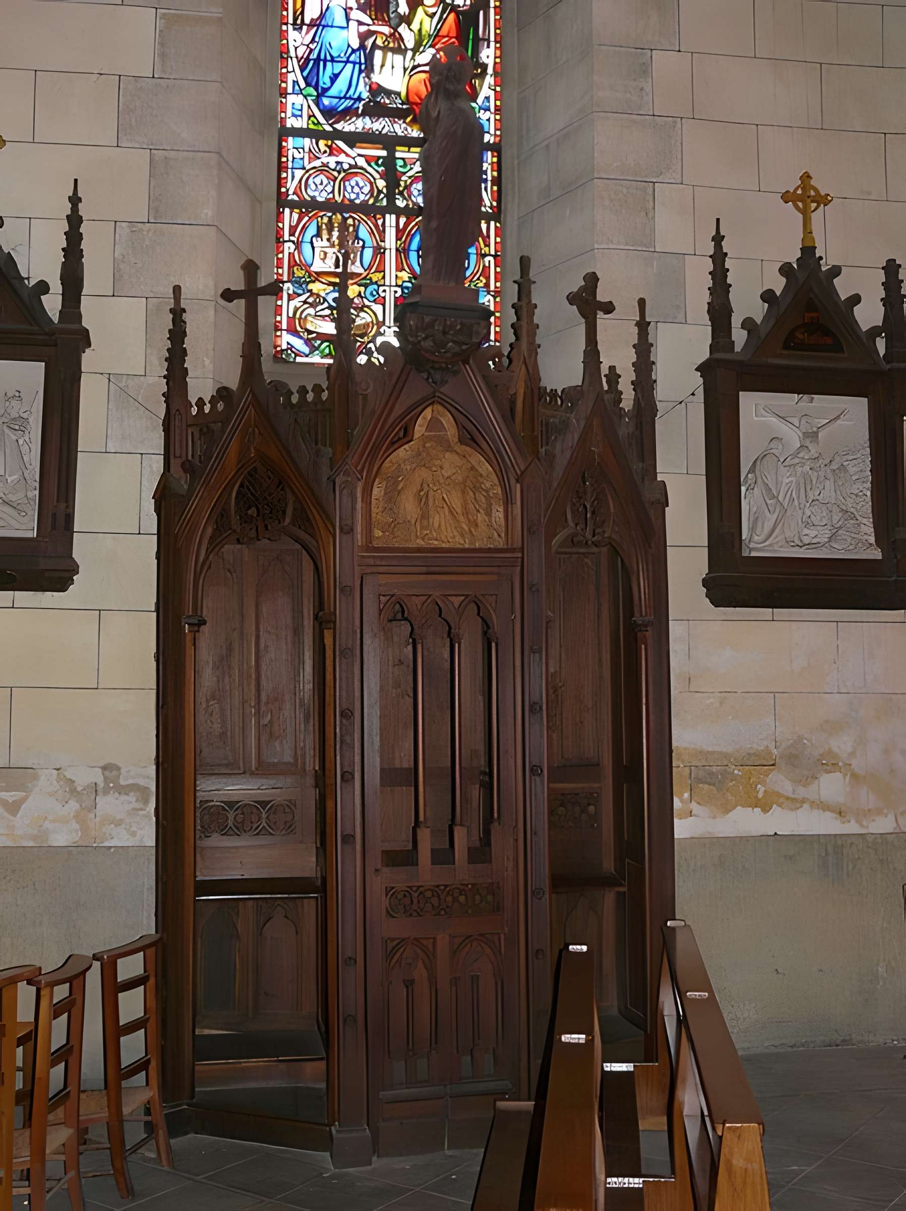 Église Saint-Thomas d'Excideuil