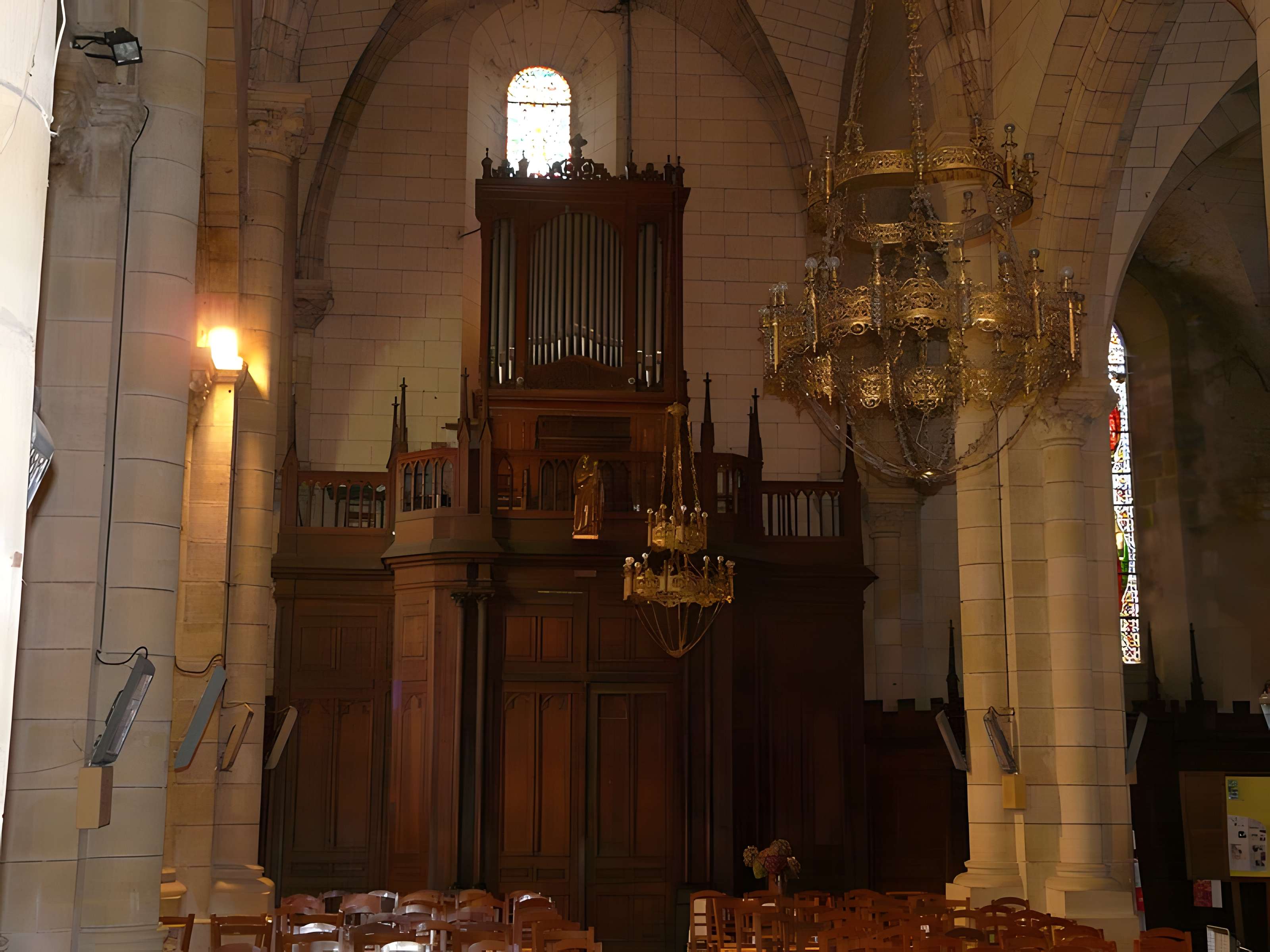 Église Saint-Thomas d'Excideuil