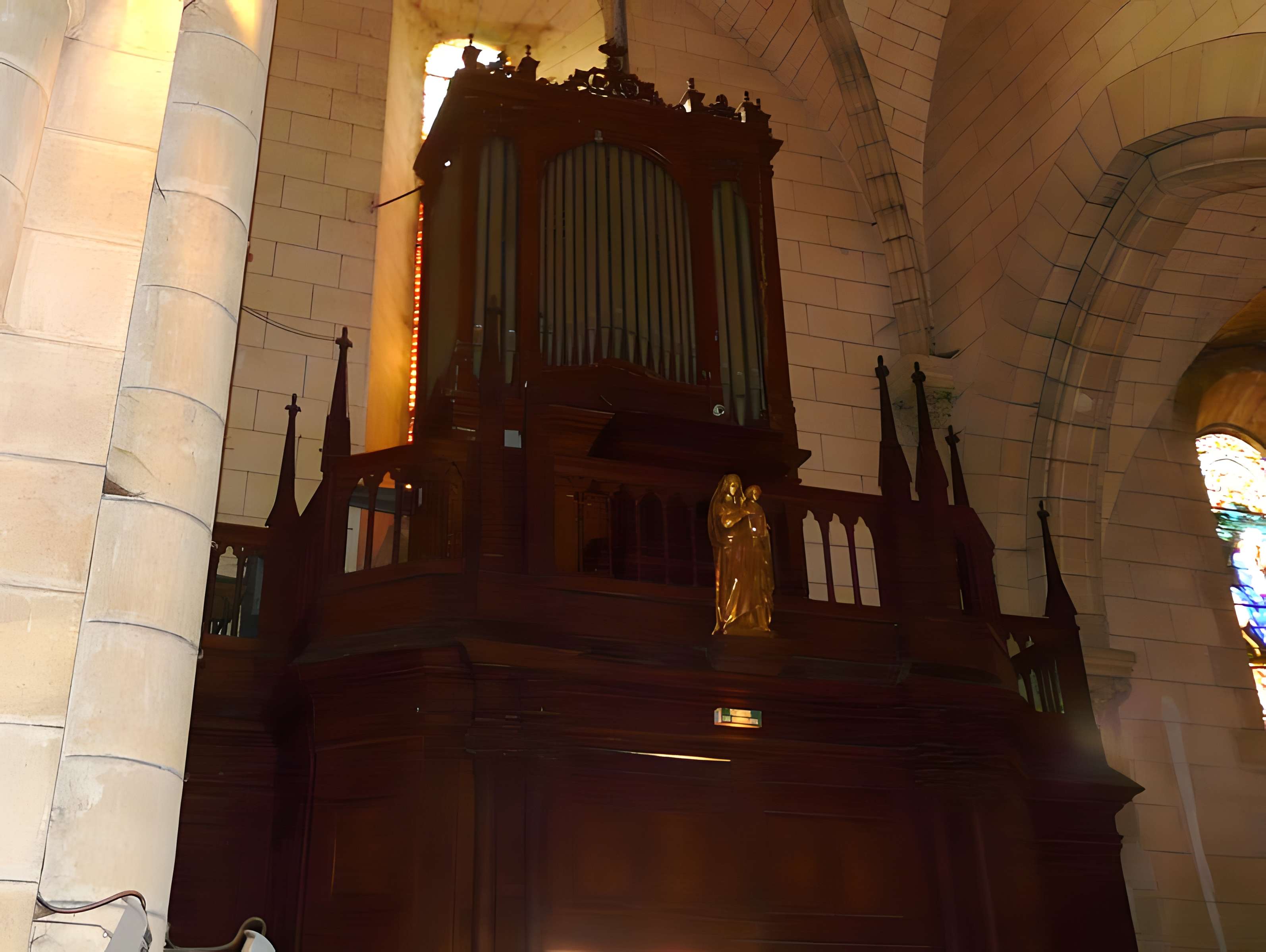 Église Saint-Thomas d'Excideuil