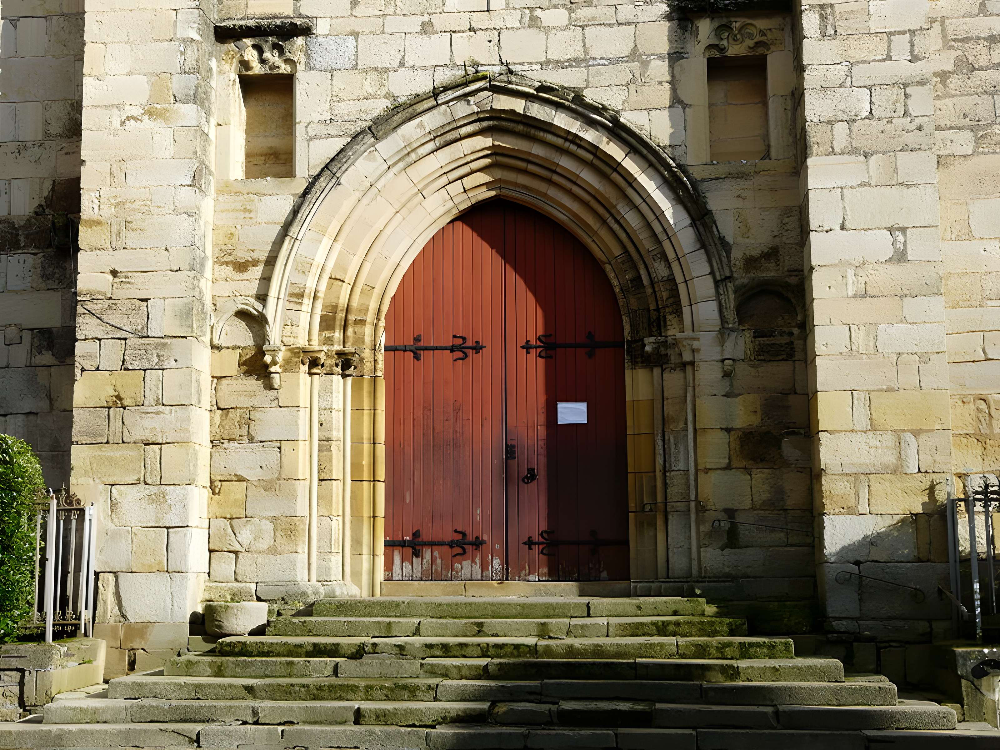 Église Saint-Thomas d'Excideuil