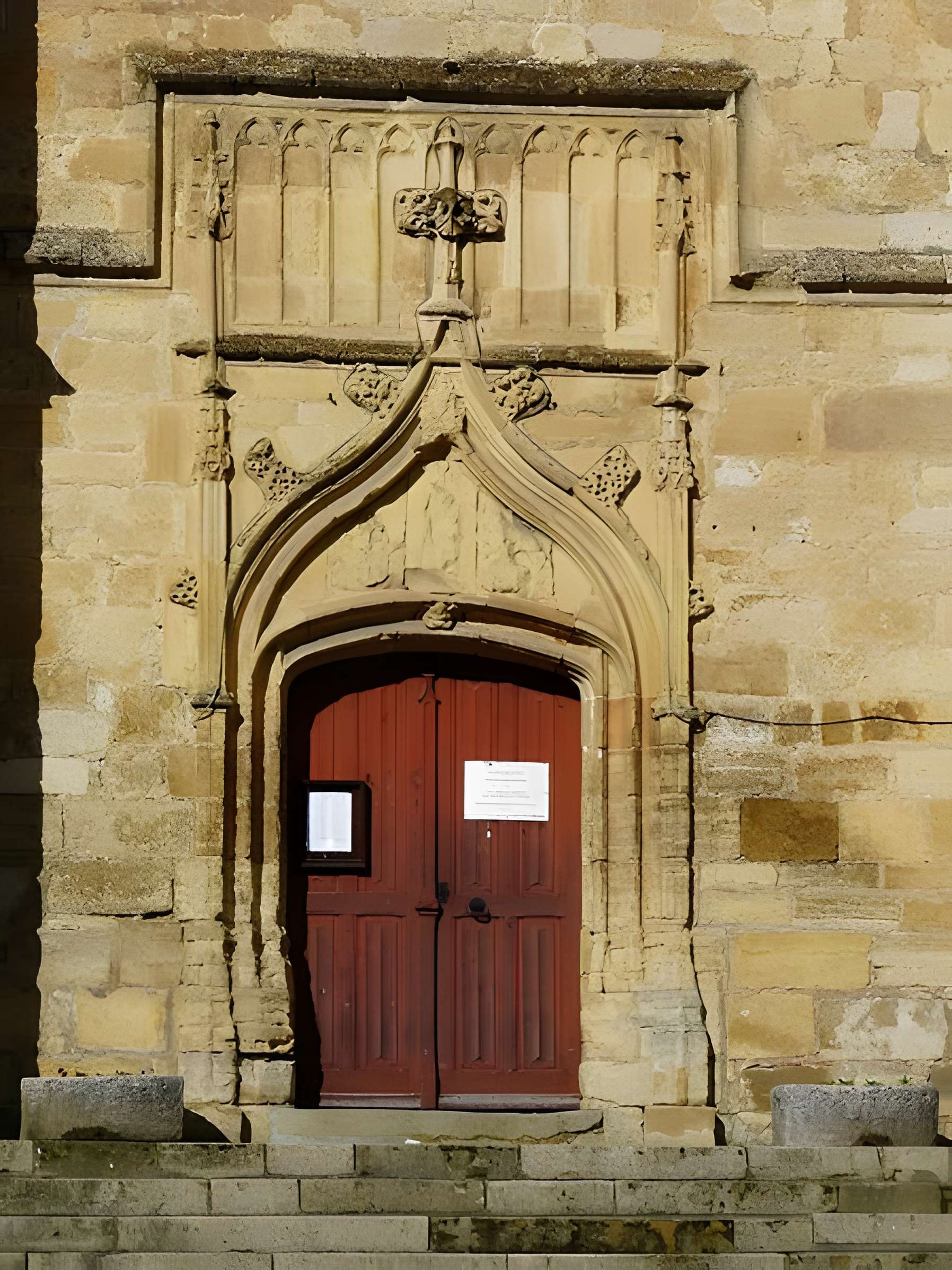 Église Saint-Thomas d'Excideuil