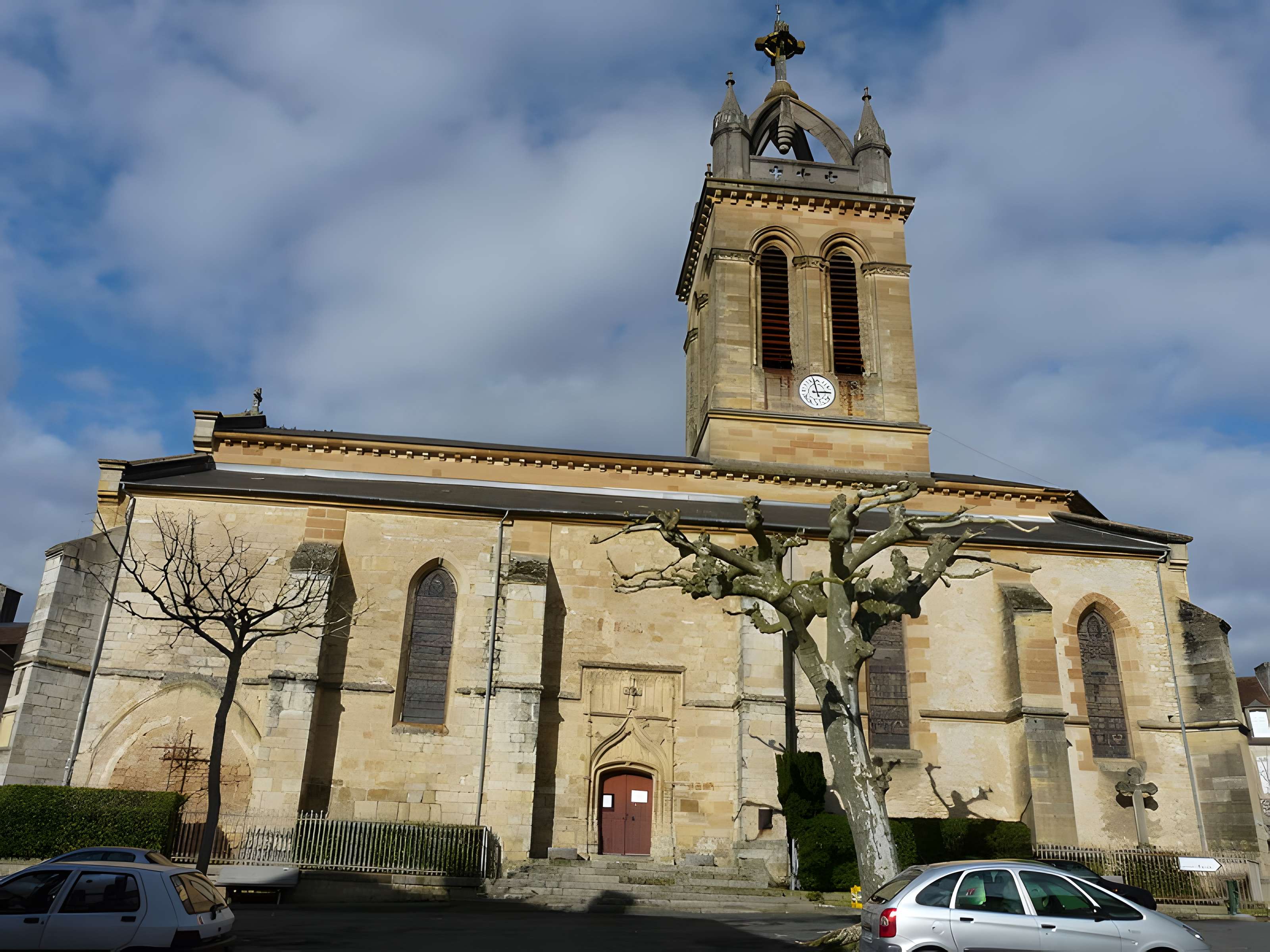 Église Saint-Thomas d'Excideuil