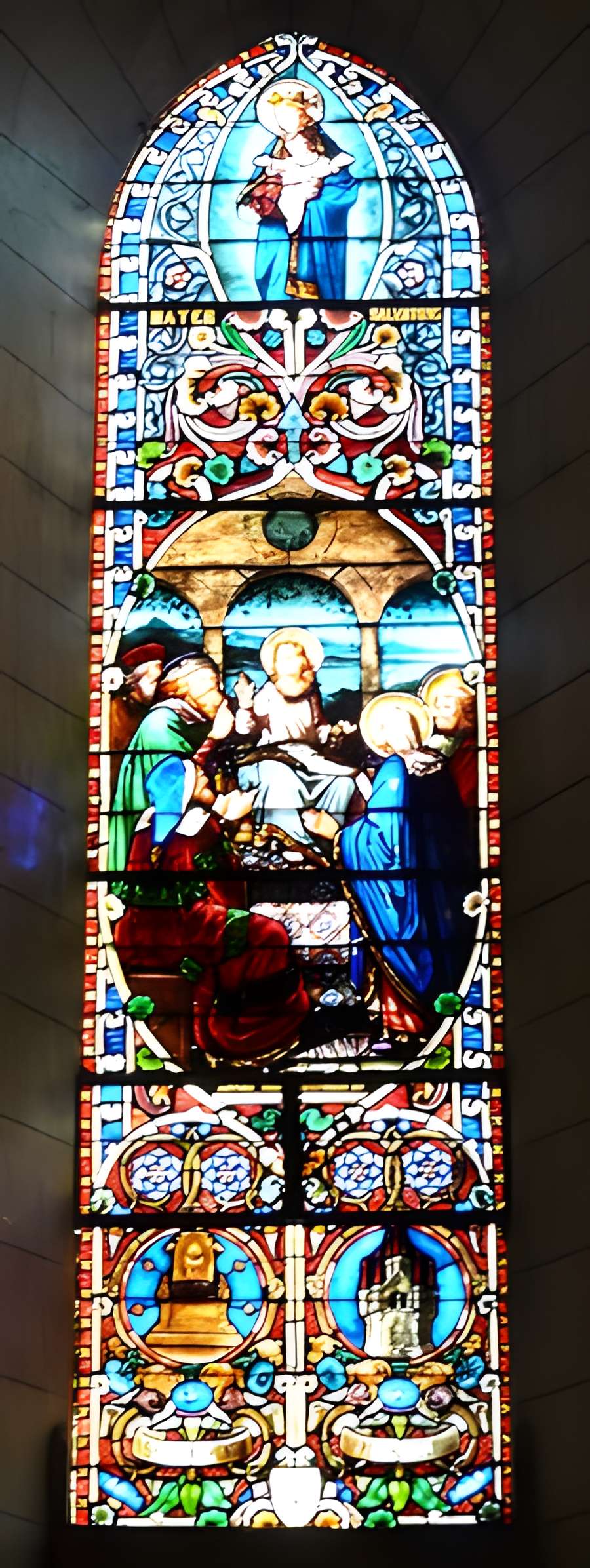 Église Saint-Thomas d'Excideuil