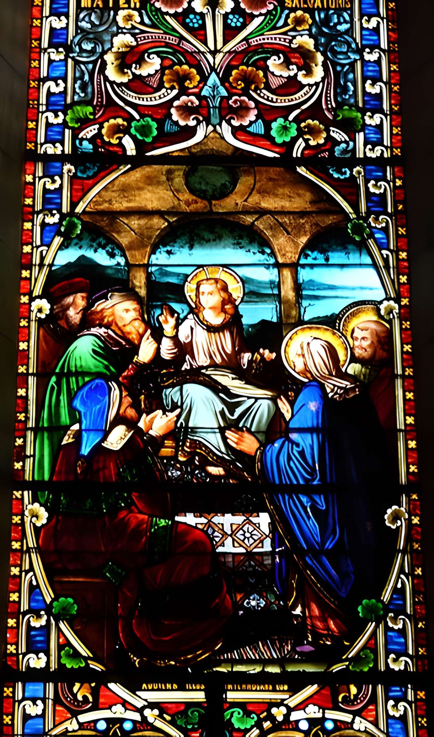 Église Saint-Thomas d'Excideuil