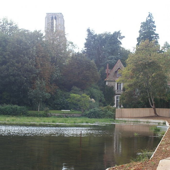 Photo de Église Saint-Thomas-Beckett de Moulineux