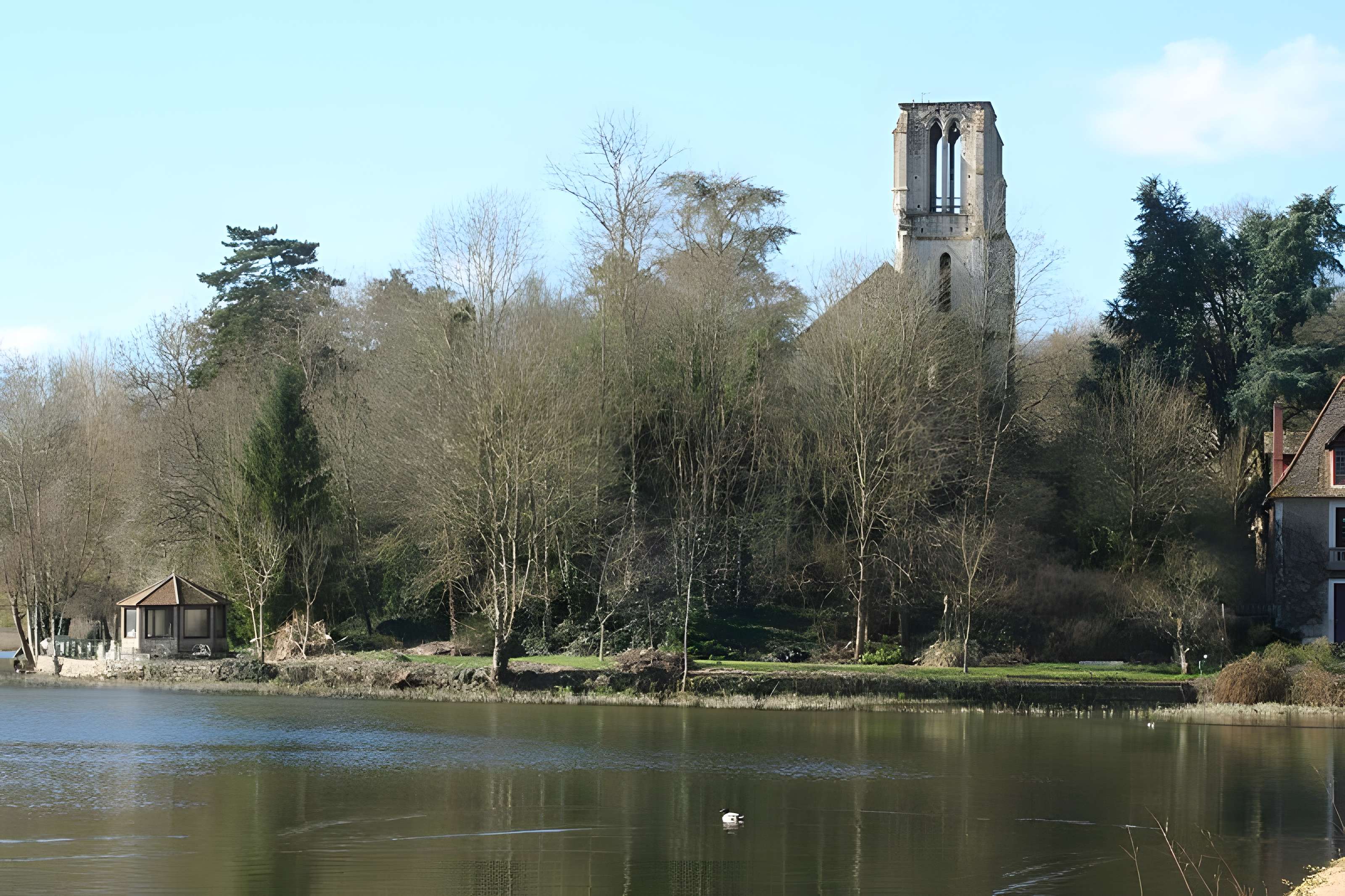 Église Saint-Thomas-Beckett de Moulineux