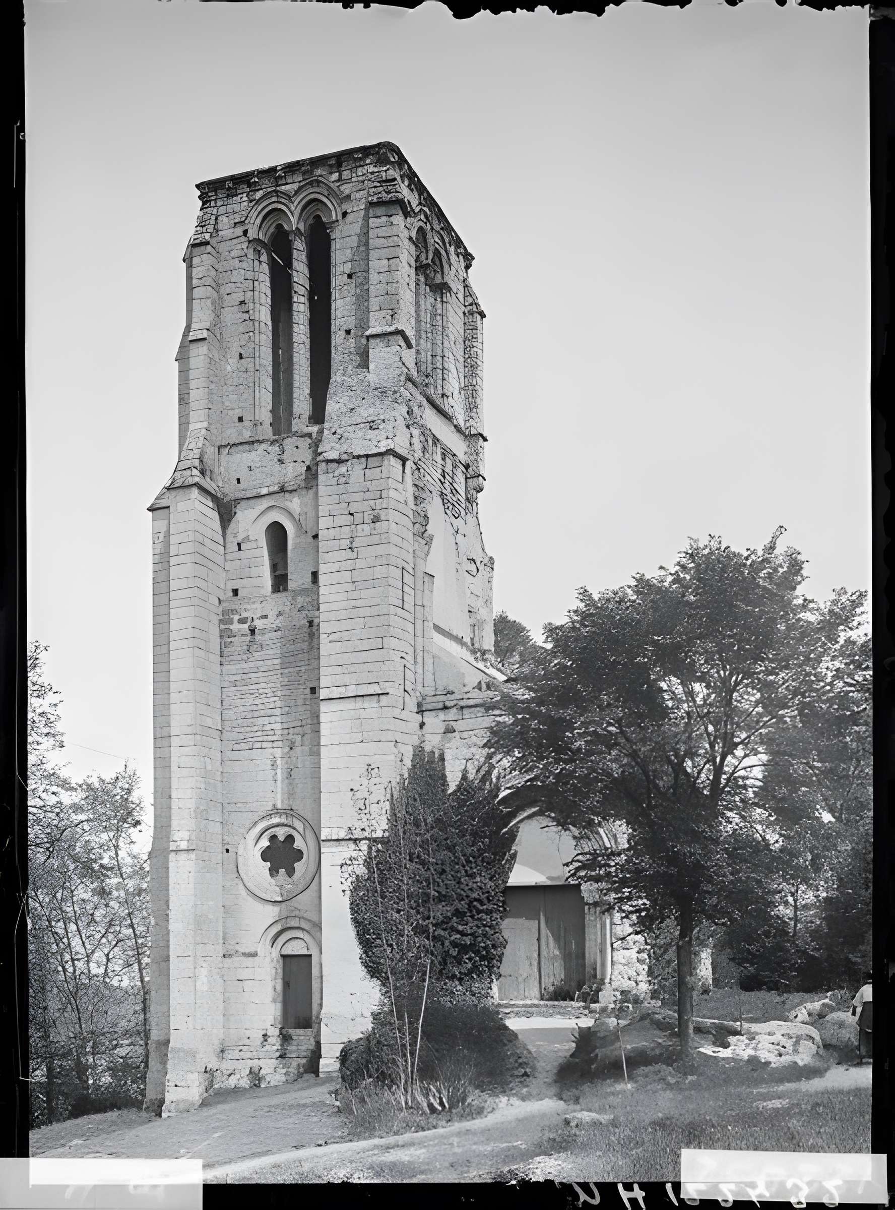 Église Saint-Thomas-Beckett de Moulineux