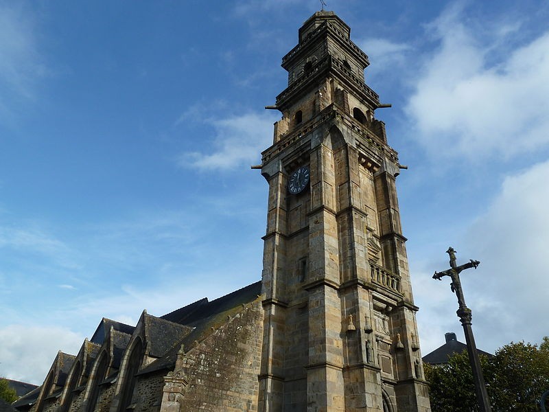 Photo de Église Saint-Thomas-de-Cantorbéry de Landerneau