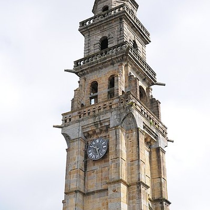 Photo de Église Saint-Thomas-de-Cantorbéry de Landerneau
