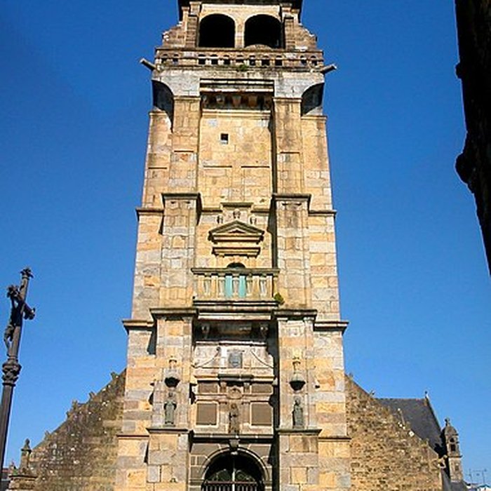 Photo de Église Saint-Thomas-de-Cantorbéry de Landerneau