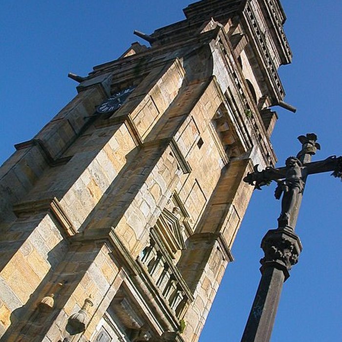 Photo de Église Saint-Thomas-de-Cantorbéry de Landerneau