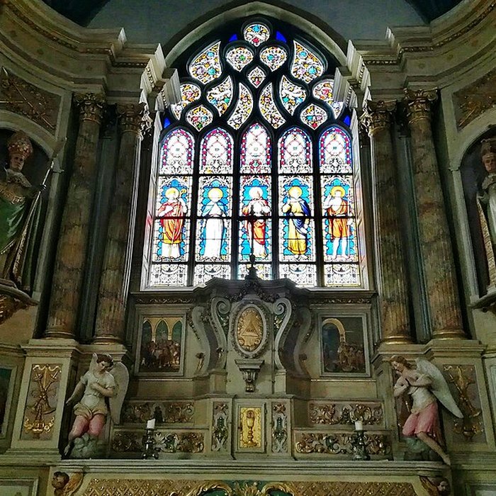 Photo de Église Saint-Thomas-de-Cantorbéry de Landerneau